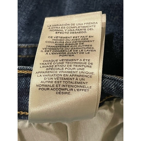 C&C‎ California Women's Slim Fit High Rise Distressed Blue Jeans Denim Size 2/26 - Picture 15 of 15